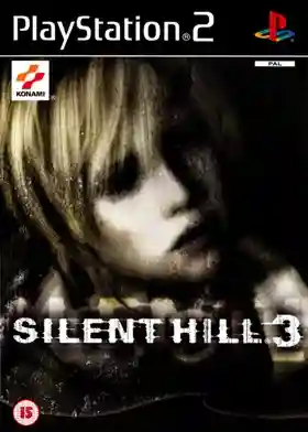 Silent Hill 3 (Japan)
